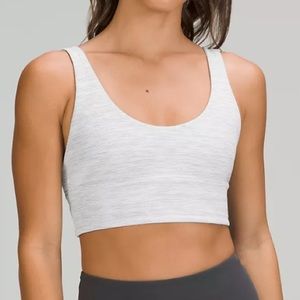 Like new lululemon align bra light support A/B cup, size 6